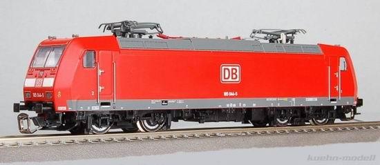 Electric locomotive BR 185<br /><a href='images/pictures/Kuehn/32200.jpg' target='_blank'>Full size image</a>